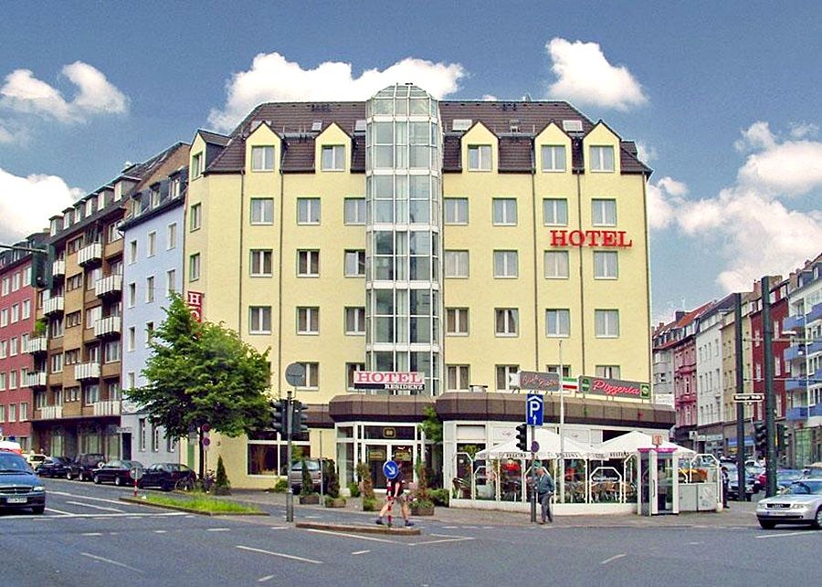 Hotel Residenz Dusseldorf