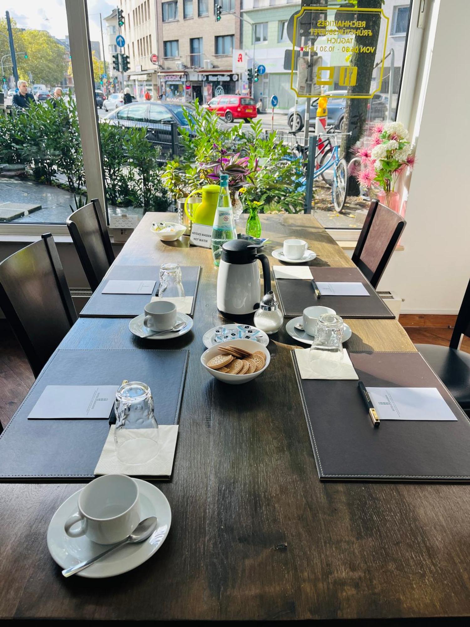 Residenz 3* Dusseldorf