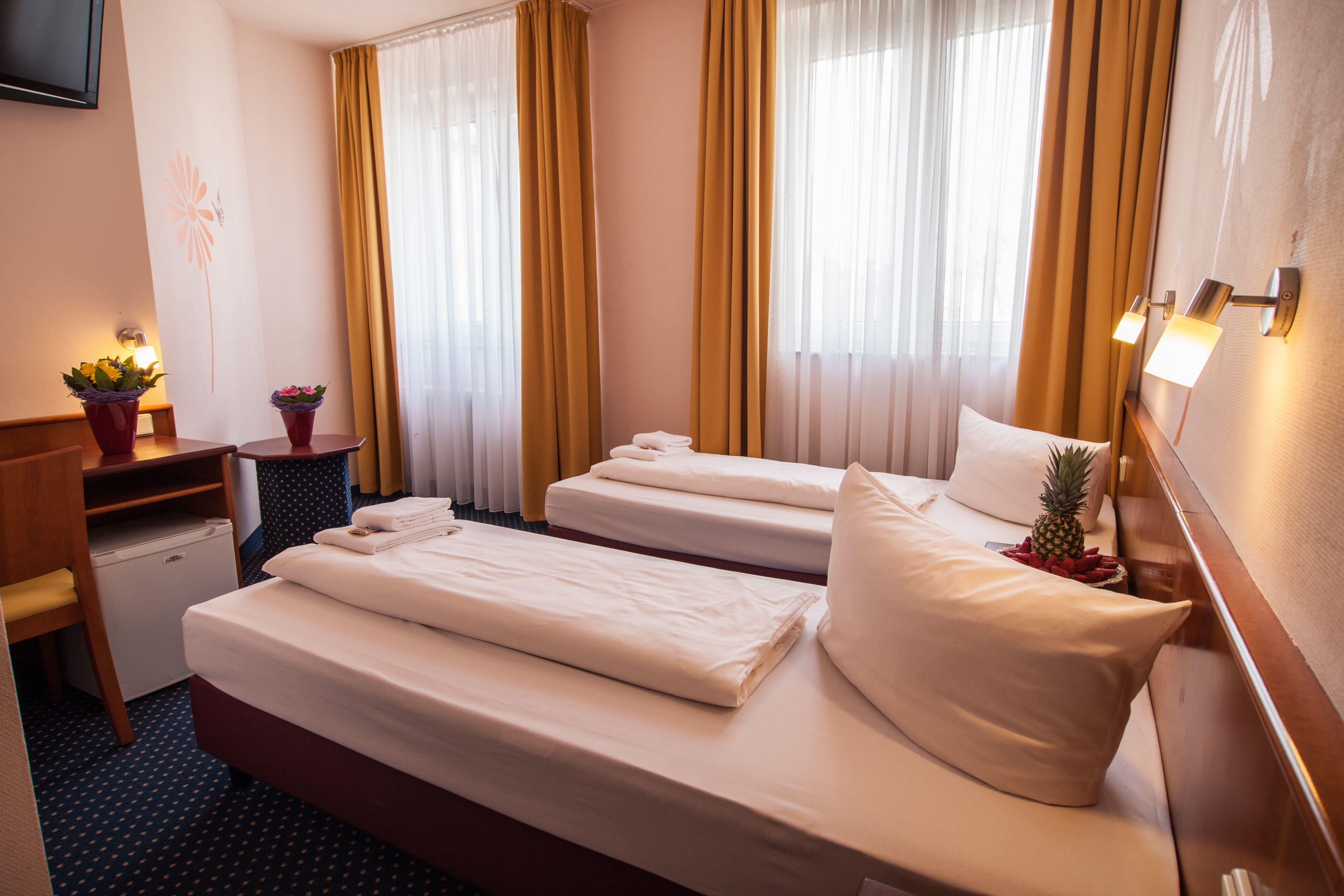 Residenz Hotel Dusseldorf