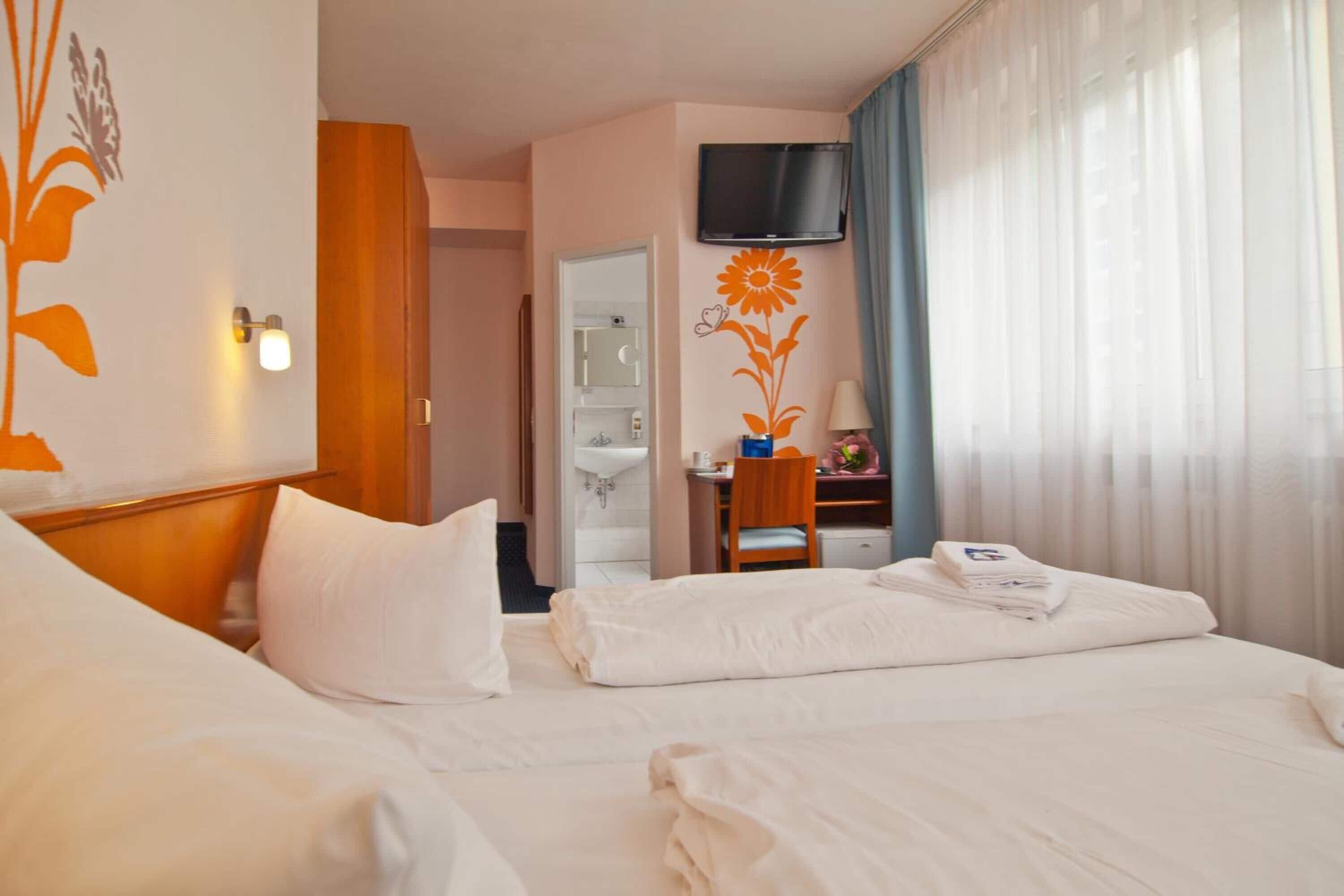 Residenz Hotel Dusseldorf