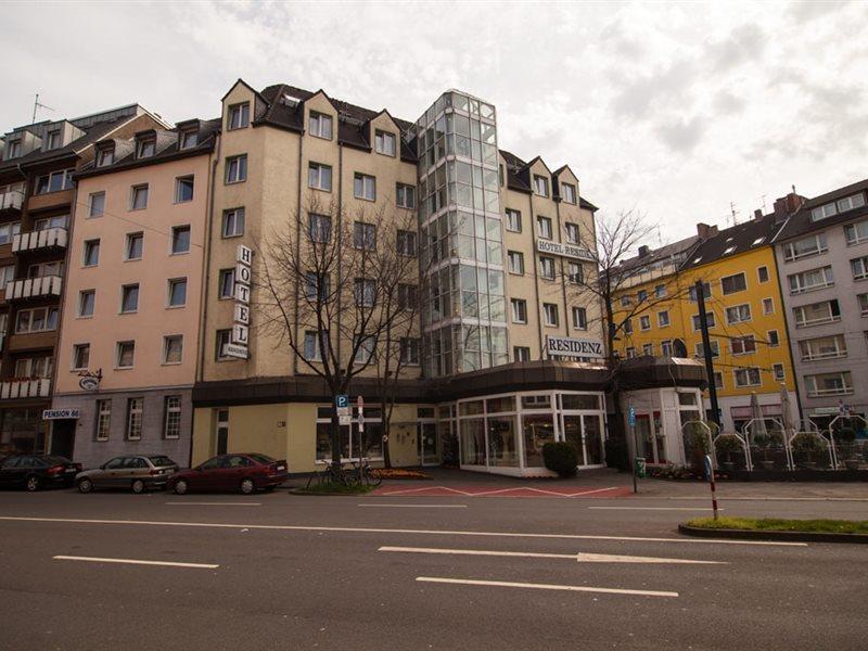 Hotel Residenz Dusseldorf