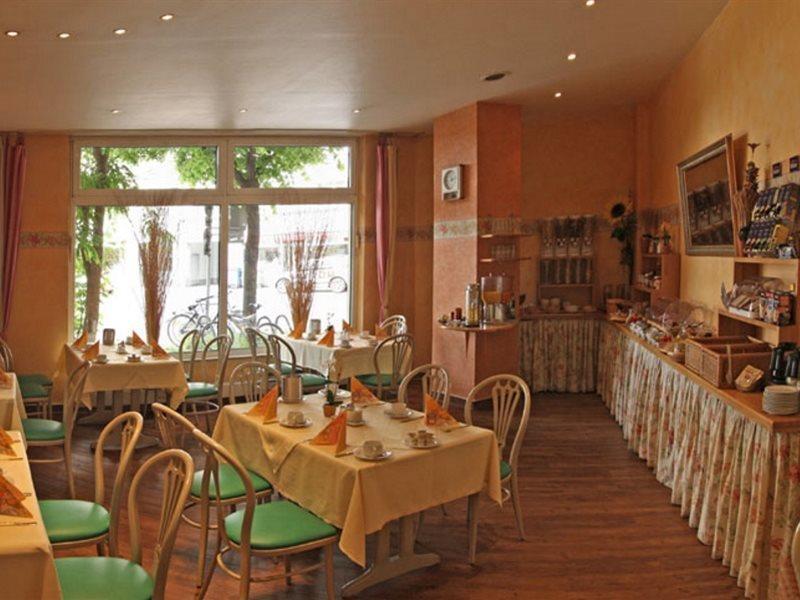 Hotel Residenz Dusseldorf