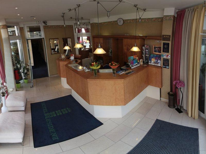 Hotel Residenz Dusseldorf