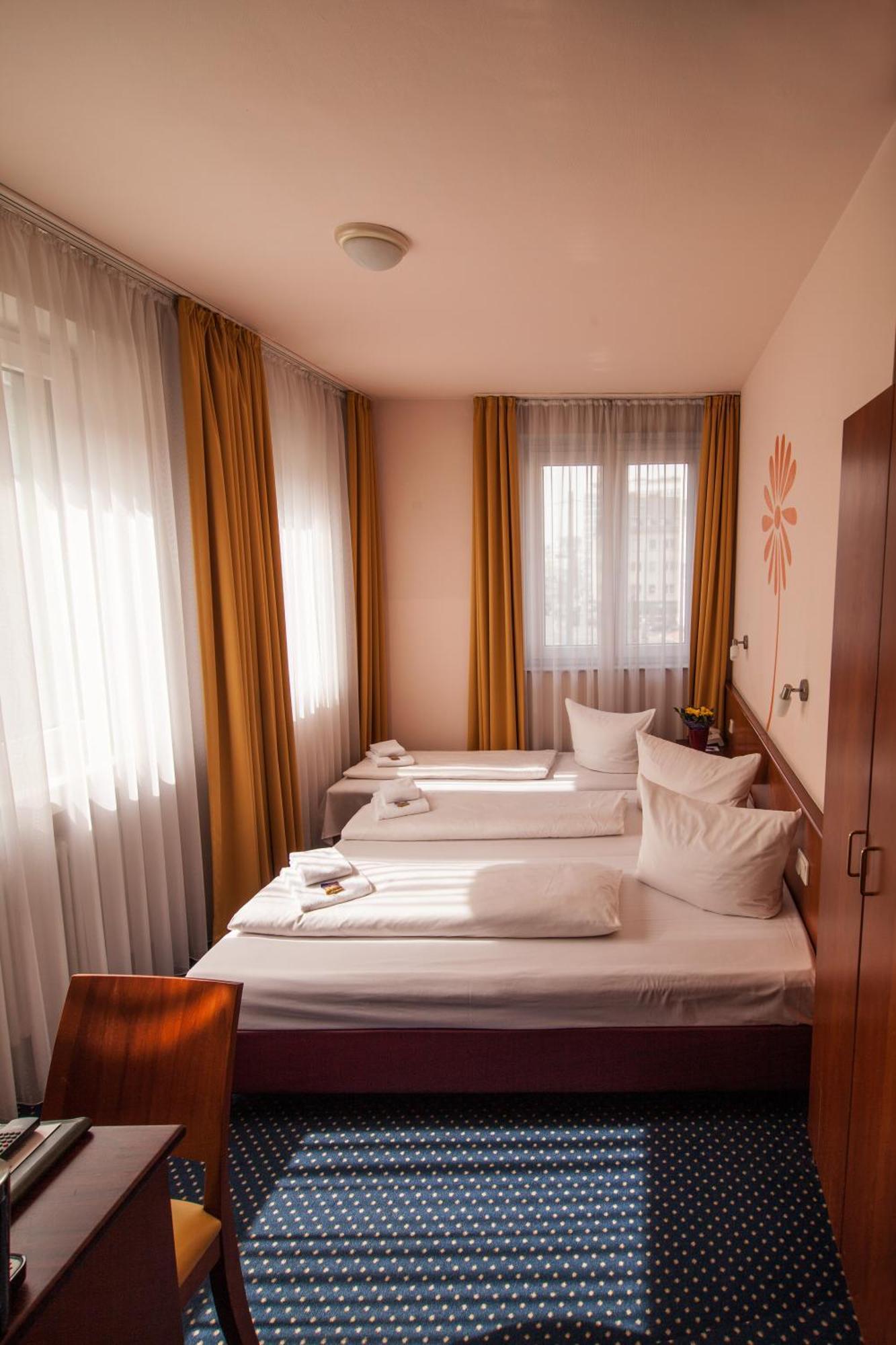 Residenz Hotel Dusseldorf