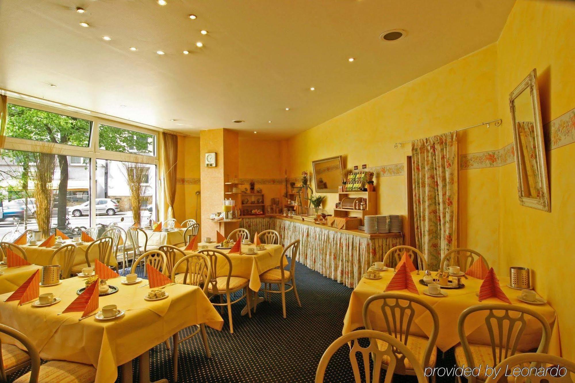 Hotel Residenz Dusseldorf