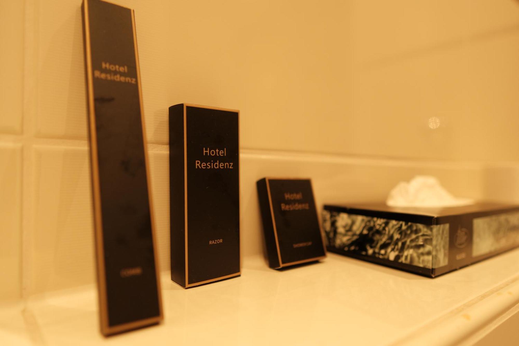 Residenz Hotel 3*