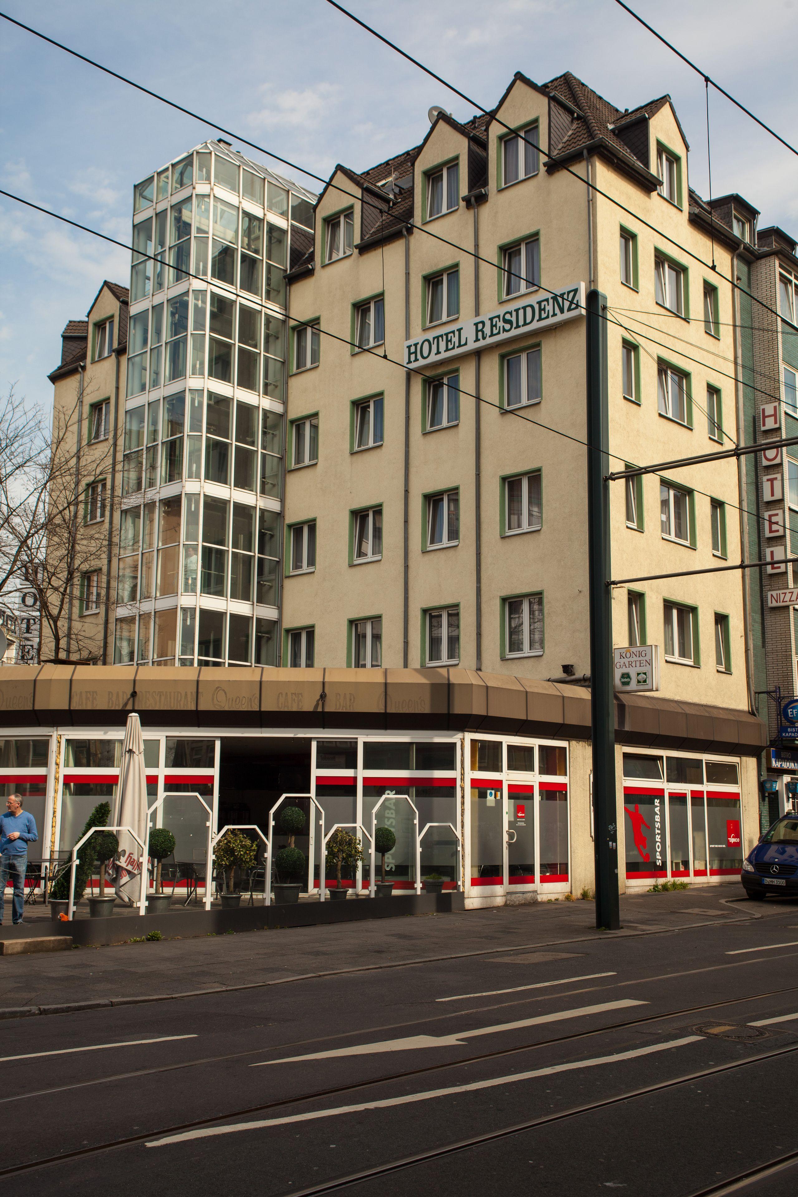 Residenz Hotel 3*